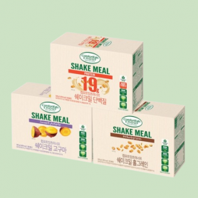 [롯데] 컴포트잇츠이너프 쉐이크밀 낱봉팩 (1BOX*10포)