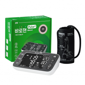 [멤버십] 바로잰 펄스플러스 자동전자혈압계