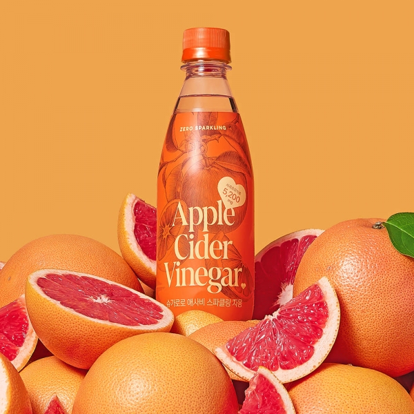 [슈가로로] 애사비 스파클링/에이드 4종 12개입