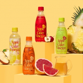 [슈가로로] 애사비 스파클링/에이드 4종 12개입