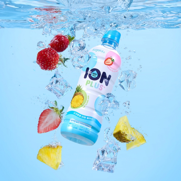 [입점할인] 슈가로로 이온플러스 500ml*24병