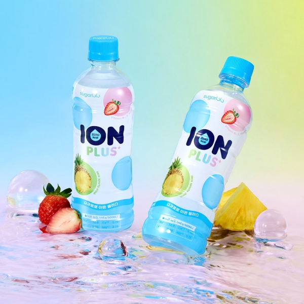 [입점할인] 슈가로로 이온플러스 500ml*24병