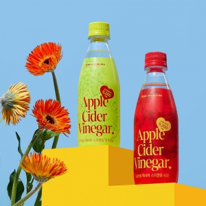 [멤버십] 슈가로로 애사비 스파클링/에이드 4종 12개입