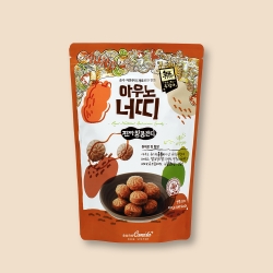 [저혈당대비]아우노 너띠 70g 250g 무첨가 천연 땅콩사탕 캔디