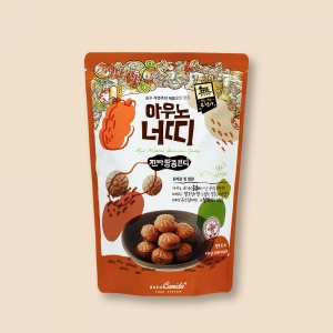 [저혈당대비]아우노 너띠 70g 250g 무첨가 천연 땅콩사탕 캔디