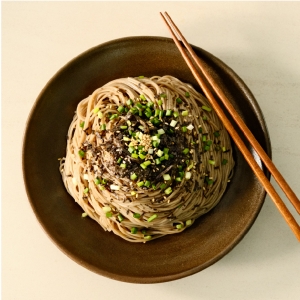 [멤버십] 올리온 100% 메밀면 들기름막국수 2인분