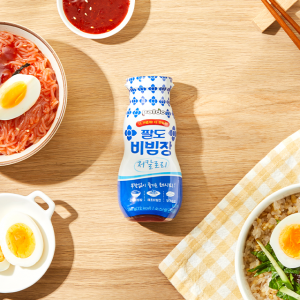 [멤버십] 팔도 저칼로리 비빔장 소스 185g
