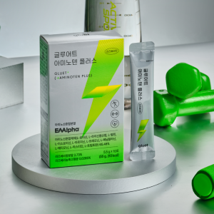 [멤버십] 글루어트 아미노텐 플러스1BOX (5.5g x 10포)