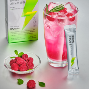 [멤버십] 글루어트 아미노텐 플러스1BOX (5.5g x 10포)