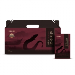 [천호엔케어] 오자장어 더블랙 70ml x 30포