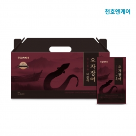 [천호엔케어] 오자장어 더블랙 70ml x 30포