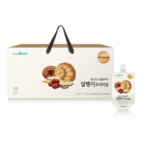 [천호엔케어] 달팽이 프리미엄 80ml x 30포