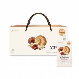 [천호엔케어] 달팽이 프리미엄 80ml x 30포