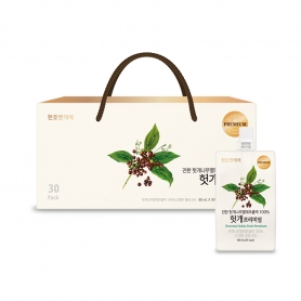 [천호엔케어] 헛개 프리미엄 80ml x 30포