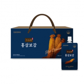 [천호엔케어] 천심본 홍삼보감 80ml x 30포