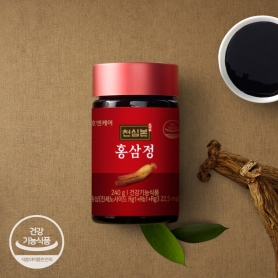 [천호엔케어] 천심본 홍삼정 240g