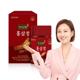 [천호엔케어] 천심본 홍삼정 240g