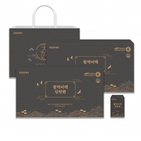 [천호엔케어] 활력비책 침향환 3.75g x 30환