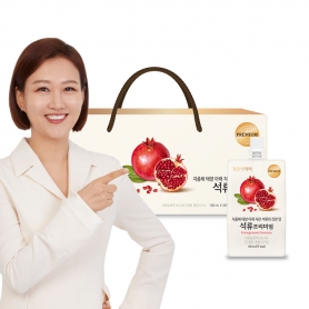 [천호엔케어] 석류 프리미엄 100ml x 30포