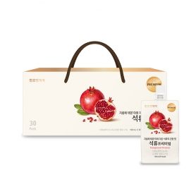 [천호엔케어] 석류 프리미엄 100ml x 30포