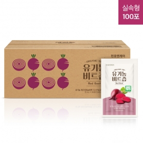 [천호엔케어] 유기농 비트즙 70ml x 100포