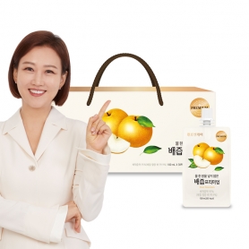 [천호엔케어] 배즙 프리미엄 100ml x 30포