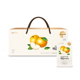 [천호엔케어] 배즙 프리미엄 100ml x 30포