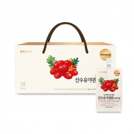 [천호엔케어] 산수유야관문 오리지널 80ml x 30포