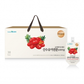 [천호엔케어] 산수유야관문 오리지널 80ml x 30포