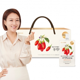 [천호엔케어] 구기자 프리미엄 80ml x 30포