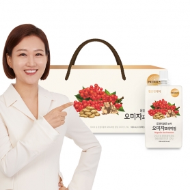 [천호엔케어] 오미자 프리미엄 100ml x 30포