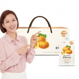 [천호엔케어] 호박 프리미엄 100ml x 30포