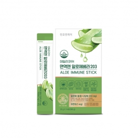 [천호엔케어] 면역엔 알로에베라203 (20g x 14포)