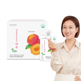 [천호엔케어] 달콤함을 품은 자두 (100ml x 10팩)