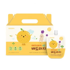 [천호엔케어] 에치에치 배도라지 (40ml x 30팩)