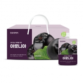 [천호엔케어] 하루활력 아로니아 (70ml x 30팩)
