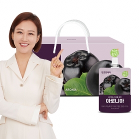 [천호엔케어] 하루활력 아로니아 (70ml x 30팩)