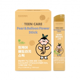 [천호엔케어] 틴케어 배도라지 스틱 (20g x 20포)