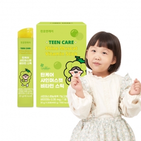 [천호엔케어] 틴케어 샤인머스캣 비타민 스틱 (20g x 20포)