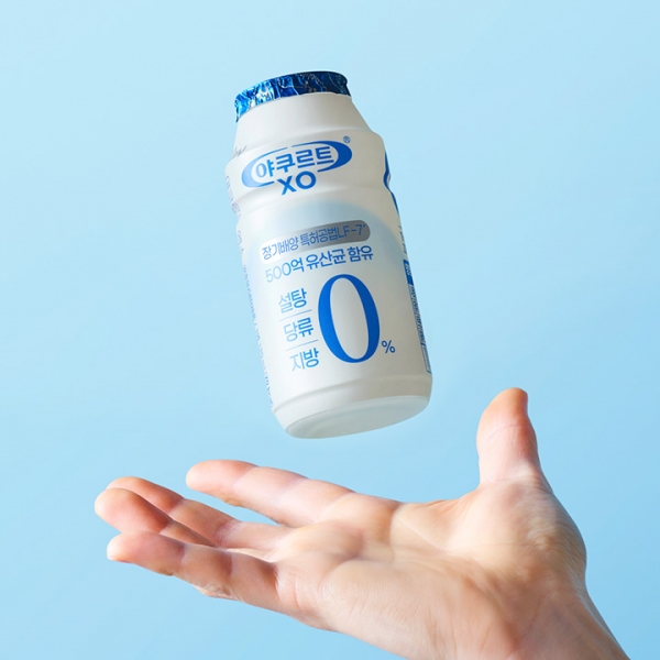 [한국야쿠르트] 당 제로 야쿠르트XO 120ml * 10개/20개