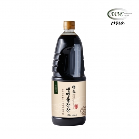 신앙촌 국간장 / 진간장 2종  (860ML / 1.8L )