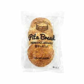 [엔젤베이커리] 피타 브레드 (클래식 화이트 피타)