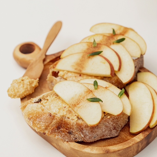 단백질까지 꽉 채운 무설탕 땅콩버터 파머스땅콩버터