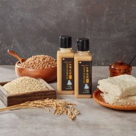 [푸드트리] 히말라야 핑크솔트로 만든 누룩 소금 250g