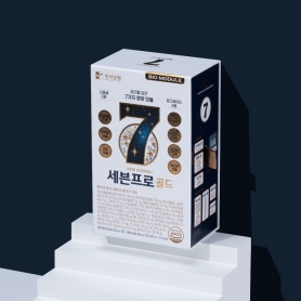 세븐프로골드 7대 통합 올인원 쉐이크, 본품 2개 세트 (14회분), 식단+혈당+체중 관리를 한번에