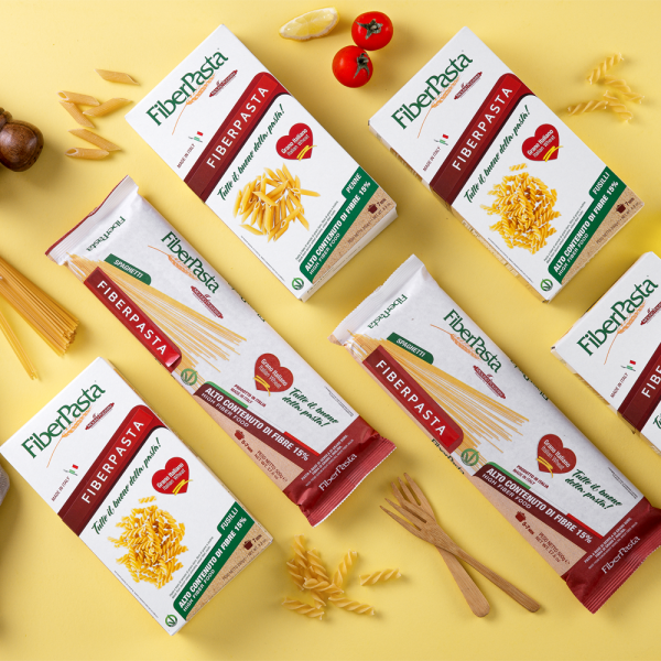 [멤버십] 화이버파스타 식단관리 파스타면 3종