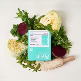 식전야채,단백질을 1포에 비포당(5.5g X 20포)