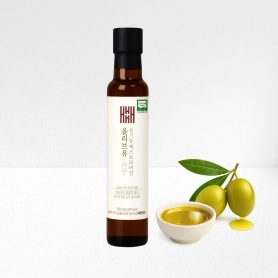 [헤밀레] 냉압착 유기농 올리브오일 엑스트라버진 250ml
