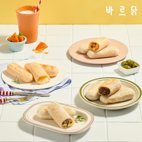 [고고단] 현미 떡마리 4종 12팩