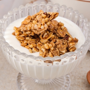 [유기샘] 우리 오트밀 수제 그래놀라150g 3개